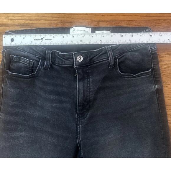 REgeneration by celebrity pink Jeans Black Gaia 13/31 - Picture 4 of 11